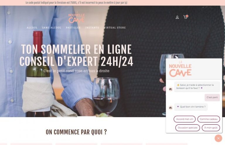 El reto de la vinoteca del futuro