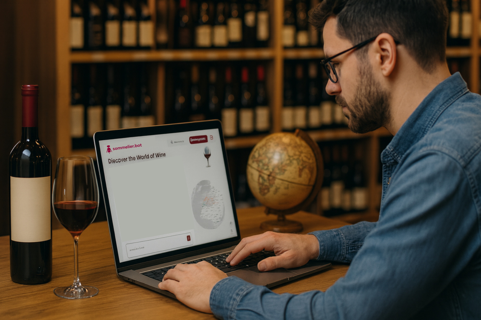 How Conversational AI Transforms Wine E-commerce: Real Results for Merchants