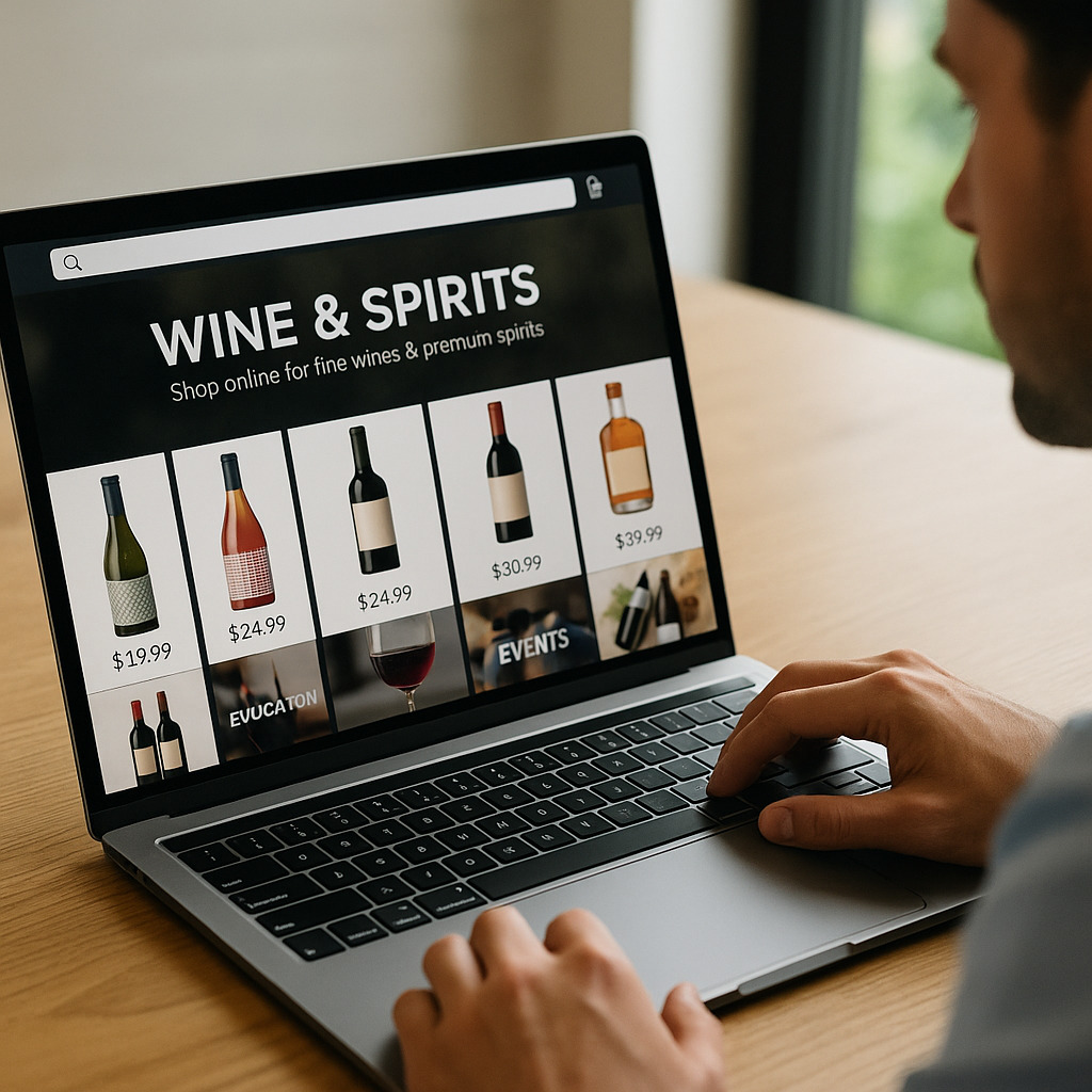 Differentiating Your Wine Brand in a Saturated Digital Marketplace