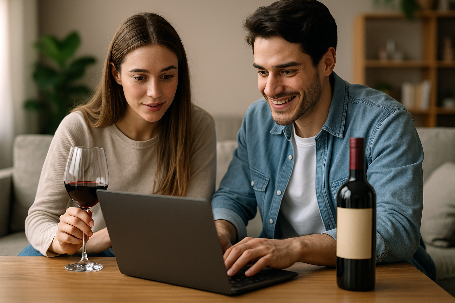 Attracting Younger Wine & Spirits Consumers with Hyper-Personalized Wine Experiences