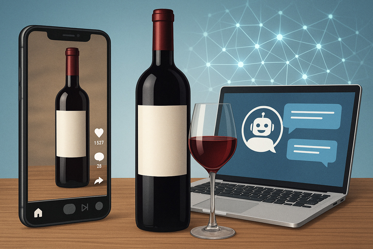 Adapting to New Discovery Patterns: Engaging Consumers Through Social Media and AI Agents