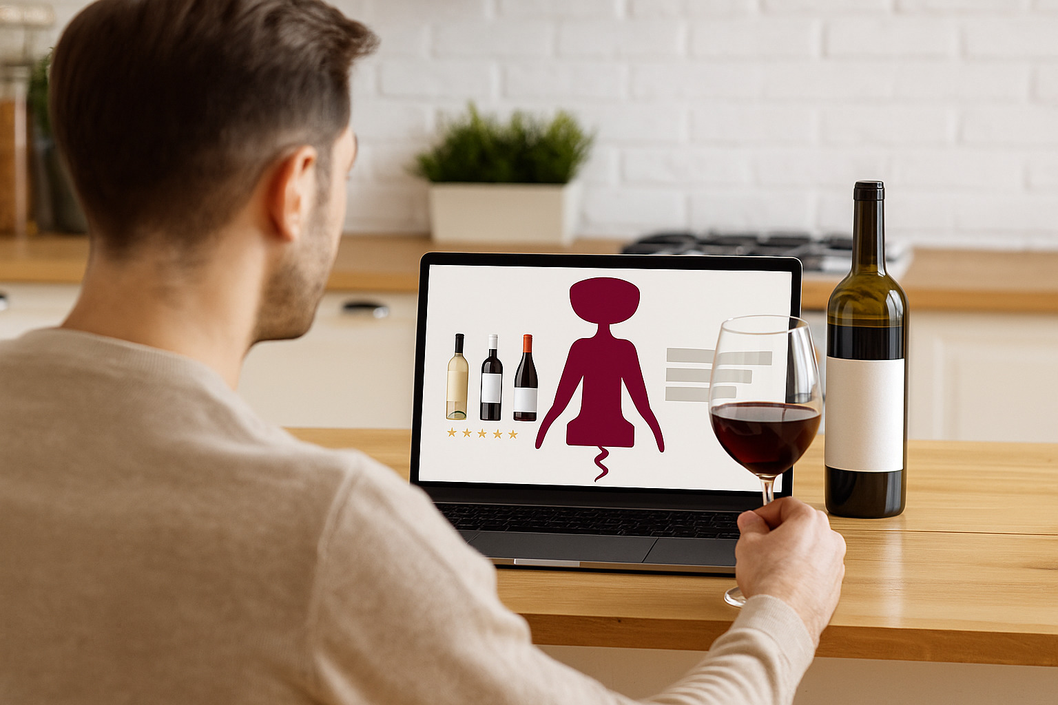 Building Customer Trust Online: Overcoming the Challenges of Digital Wine Sales